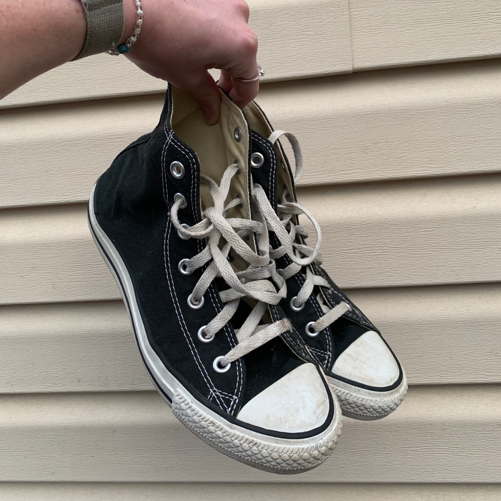 High Top Converse